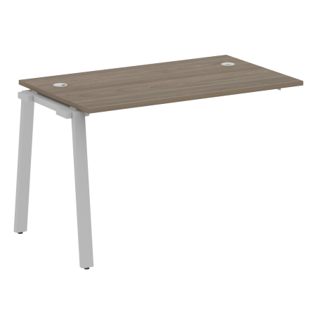 Проходной наборный элемент рабочей станции Metal System Style БА.ПРС-СП-1.2 1200x720x750