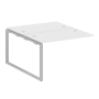 Проходной наборный элемент рабочей станции Metal System Style БО.ПРС-СП-2.2 1200x1475x750