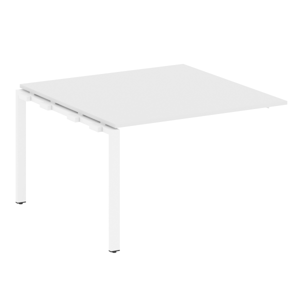 Проходной наборный элемент переговорного стола Metal System Style БП.ППРГ-2 1200x1235x750