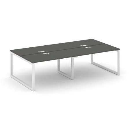 Рабочая станция 2-х сторонняя SN-5O.DRS-044 (3160х1432х750)
