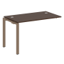 Проходной наборный элемент рабочей станции Metal System Style БП.ПРС-СП-1.2 1200x720x750