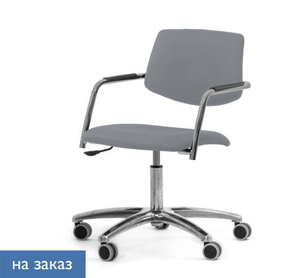 URBAN Кресло крестовина хром