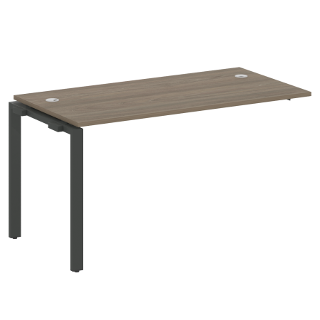 Проходной наборный элемент рабочей станции Metal System Style БП.ПРС-СП-1.3 1400x720x750