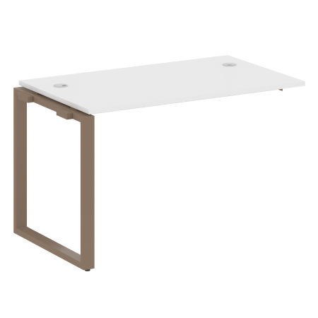 Проходной наборный элемент рабочей станции Metal System Style БО.ПРС-СП-1.2 1200x720x750
