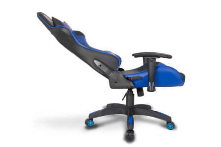 Офисное кресло College CLG-801LXH Blue (Синий)