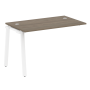 Проходной наборный элемент рабочей станции Metal System Style БА.ПРС-СП-1.2 1200x720x750