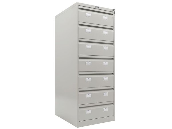Картотека ПРАКТИК AFC-07C (Серый)