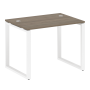 Стол письменный Metal System Style БО.СП-1 1000x720x750