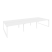 Рабочая станция на О-образном м/к Onix O.MO-D.RS-6.3.8 4140x1635x750