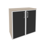 Шкаф низкий широкий Onix O.ST-3.2R 800x420x823