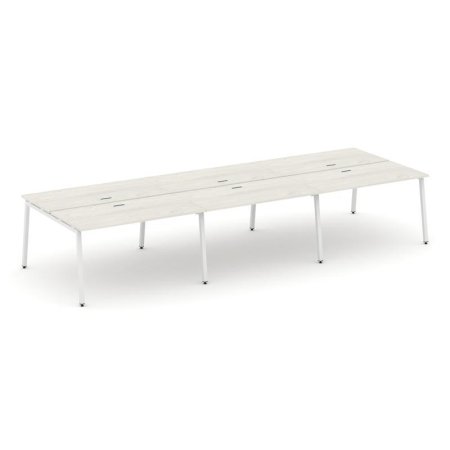 Рабочая станция 2-х сторонняя SN-4A.DRS-082 (3540х1632х750)
