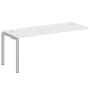 Проходной наборный элемент рабочей станции Metal System Style БП.ПРС-СП-1.5 1800x720x750
