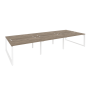 Рабочая станция на О-образном м/к Onix O.MO-D.RS-6.3.8 4140x1635x750
