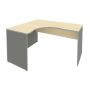 Стол криволинейный Riva А.СА-3 Л 1400x1200x750