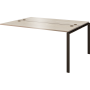 Модуль двойной на 2 рабочих места Арго-М АМБЭ-002.60 1200x1236x760