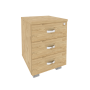 Тумба мобильная Onix O.TM-3 432x460x611
