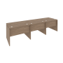 Рабочая станция Onix O.RS-3.1.8 2940x800x750