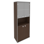 Шкаф высокий широкий Style Л.СТ-1.4 778x410x1980