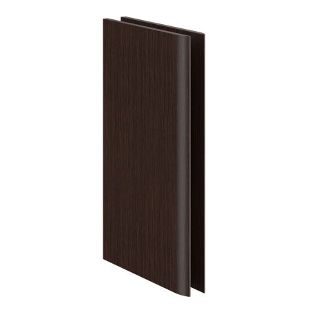 Панели боковые низкие Dioni DSL 745-2 448x19x769 (Венге Магия)