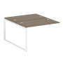 Проходной наборный элемент рабочей станции Metal System Style БО.ПРС-СП-2.2 1200x1475x750