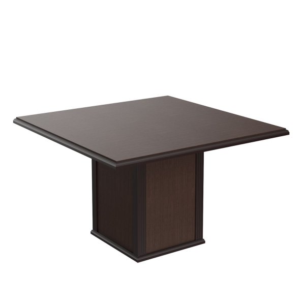 Конференц-стол Raut RCT 1212 1200x1200x750 (Венге Магия)