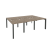 Рабочая станция на П-образном м/к Onix O.MP-D.RS-6.0.8 2340x1635x750