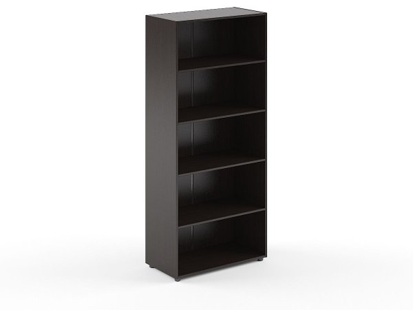 Офисный шкаф широкий высокий Torr Z THC 85 Z 850x430x1930 (Дуб Каньон)