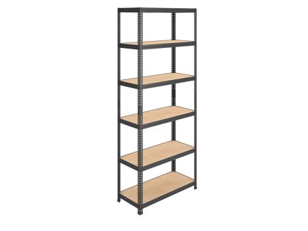 Стеллаж SBL 220KD/120x45/6 (Серый)