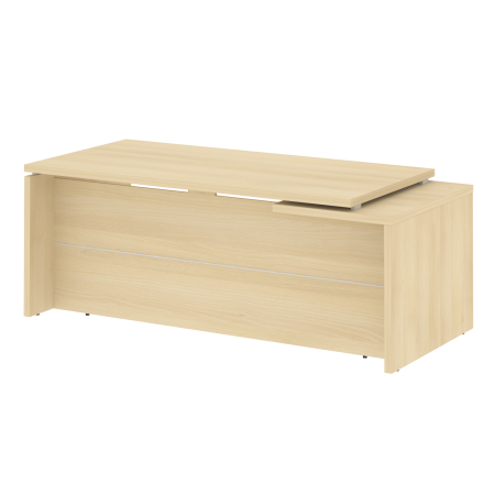Стол руководителя, левый LT-В 20 L 2000x900x750
