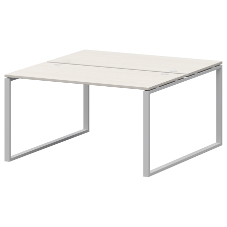 Бенч двойной на 2 рабочих места Арго-М АМБ.О-002 1200x1496x760