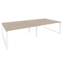 Рабочая станция на О-образном м/к Onix O.MO-D.RS-4.4.7 3160x1475x750