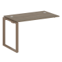 Проходной наборный элемент рабочей станции Metal System Style БО.ПРС-СП-1.2 1200x720x750