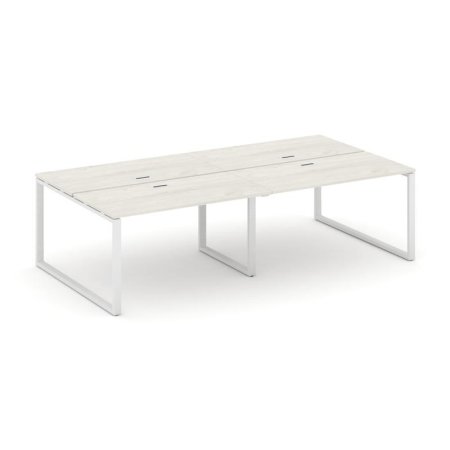Рабочая станция 2-х сторонняя SN-6O.DRS-044 (3160х1432х750)