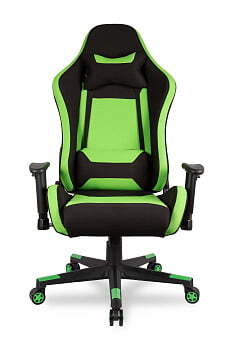 Офисное кресло College BX-3760 Black/Green
