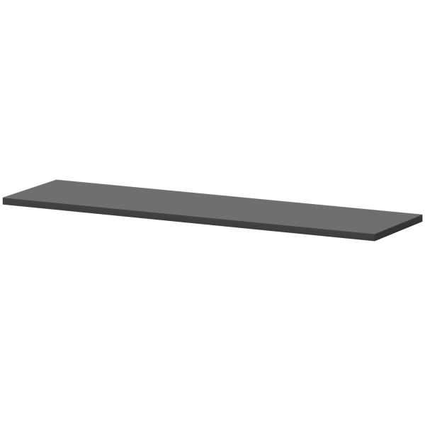 Топ Кортез KZD-14Т 1446x388x25 (Графит)