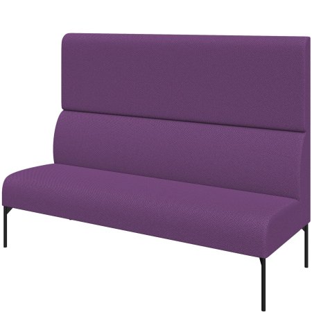 Brd3H Бридж. Модуль 3-местный высокий. Sweet rose violet.jpg