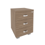 Тумба мобильная Onix O.TM-3 432x460x611