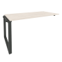 Наборный элемент рабочей станции на О-образном м/к Onix O.MO-1.NRS-4.8 1580x800x750