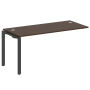 Проходной наборный элемент рабочей станции Metal System Style БП.ПРС-СП-1.4 1600x720x750