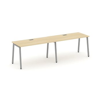 Рабочая станция 1 сторонняя SN-4A.ORS-014 (3160х700х750)