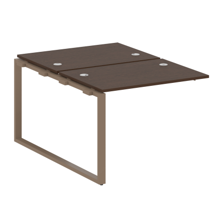 Проходной наборный элемент рабочей станции Metal System Style БО.ПРС-СП-2.1 1000x1475x750