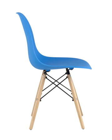 Стул Style DSW циан x4 (Стул Eames циан)