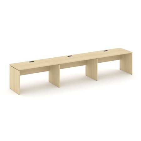 Рабочая станция 1 сторонняя SN-D.ORS-032 (3540х600х750)