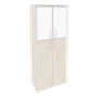 Шкаф высокий широкий Onix O.ST-1.7R 800x420x1977