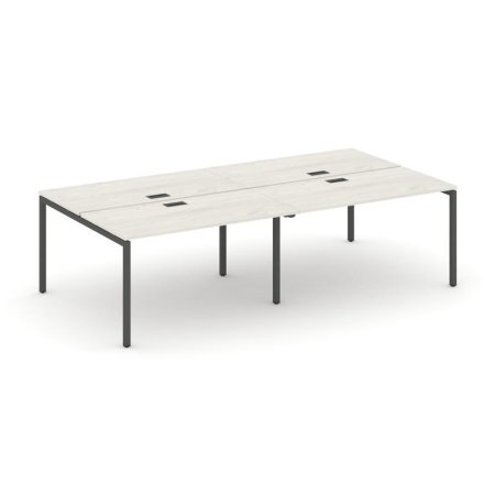 Рабочая станция 2-х сторонняя SN-4P.DRS-044 (3160х1432х750)