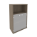 Шкаф широкий средний Style Л.СТ-2.2 778x410x1215