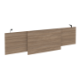 Царга стола руководителя Onix O.M-CSR-5 1540x450x54