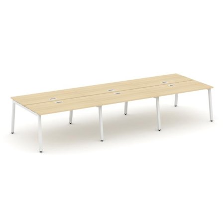 Рабочая станция 2-х сторонняя SN-5A.DRS-082 (3540х1632х750)