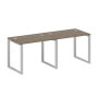 Рабочая станция Metal System Style БО.СМ-2.1 2000x720x750