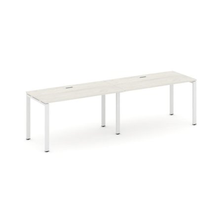 Рабочая станция 1 сторонняя SN-6P.ORS-014 (3160х700х750)